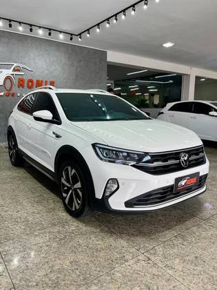 VOLKSWAGEN NIVUS 1.0 200 TSI TOTAL FLEX COMFORTLINE AUTOMÁTICO